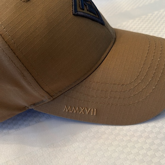 First tactical shooting cap - Picture 3 of 7